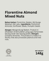 Florentine Almond Mixed Nuts