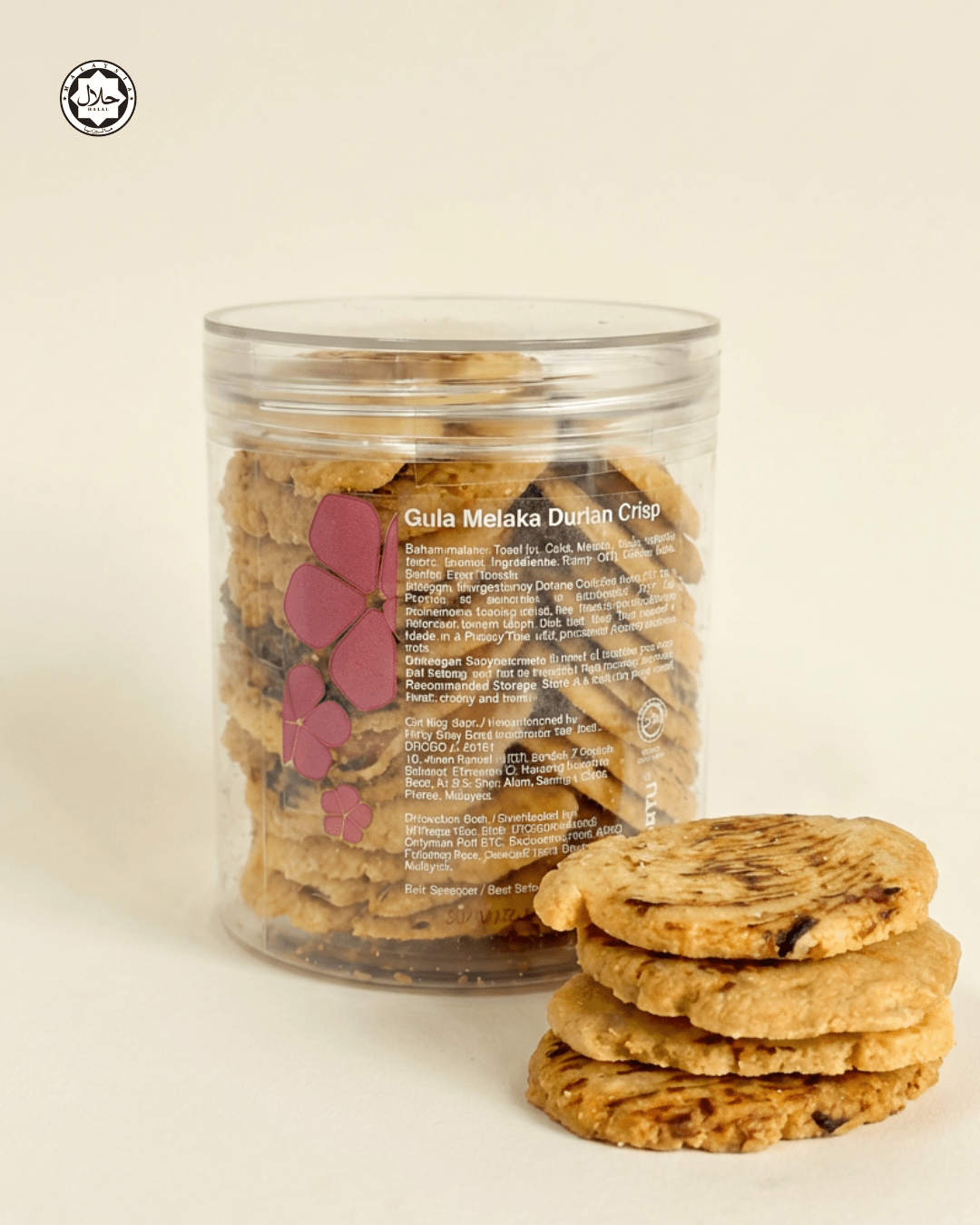 Gula Melaka Durian Crisp - FORTU®