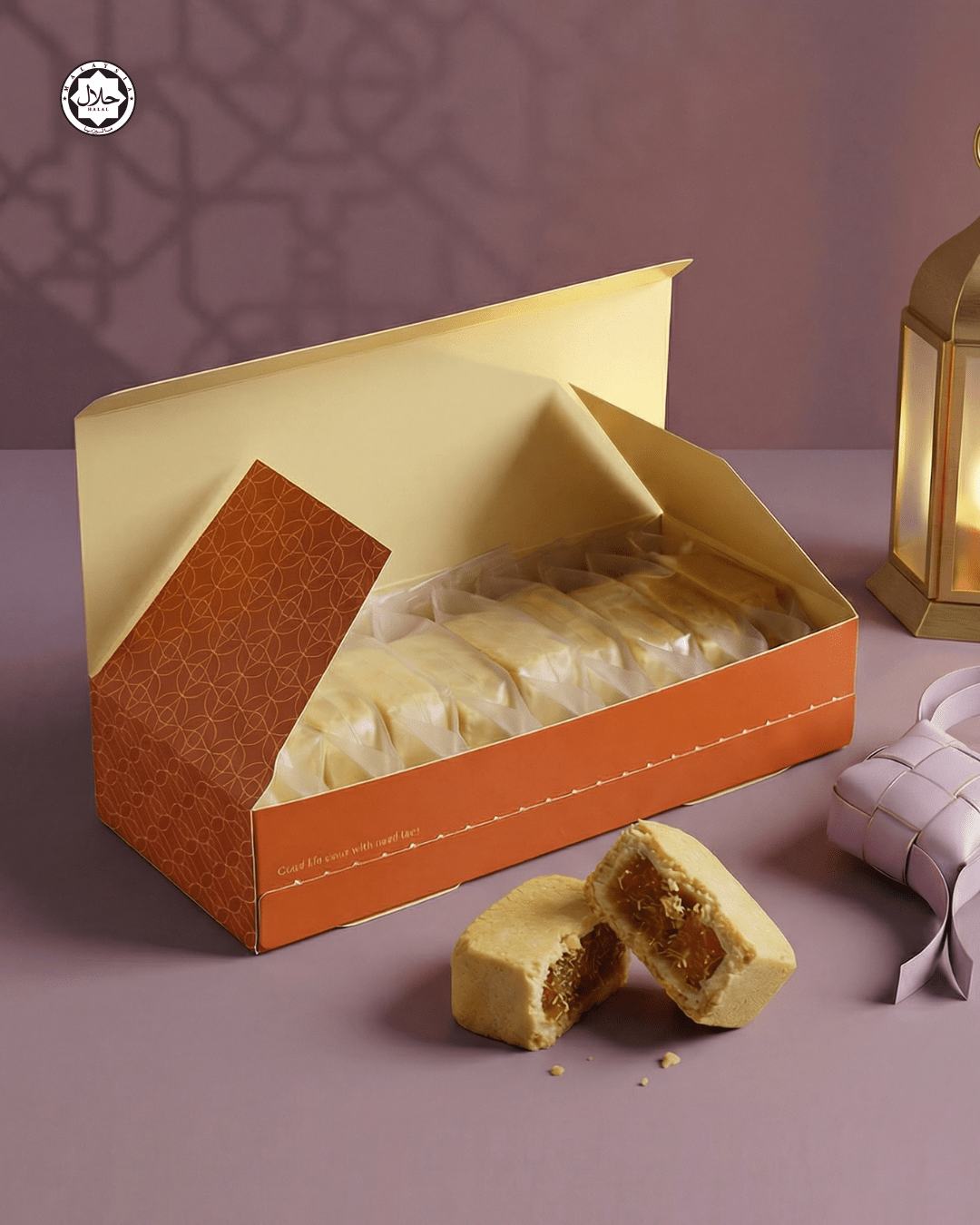 OngLai Tart — Classic - FORTU®