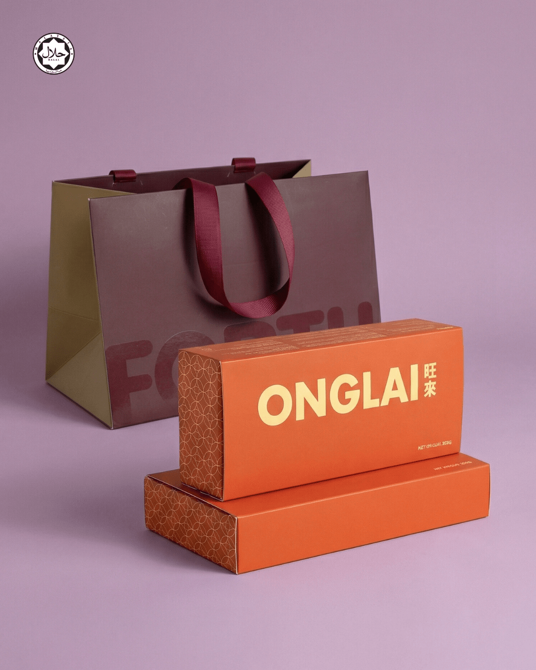 OngLai Tart — Classic - FORTU®
