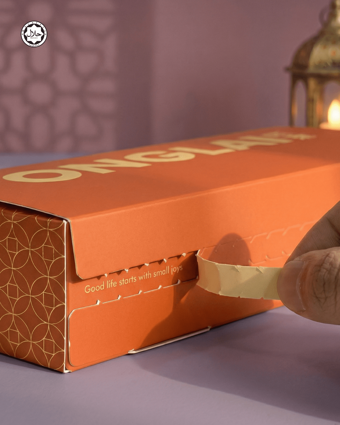 OngLai Tart — Classic - FORTU®