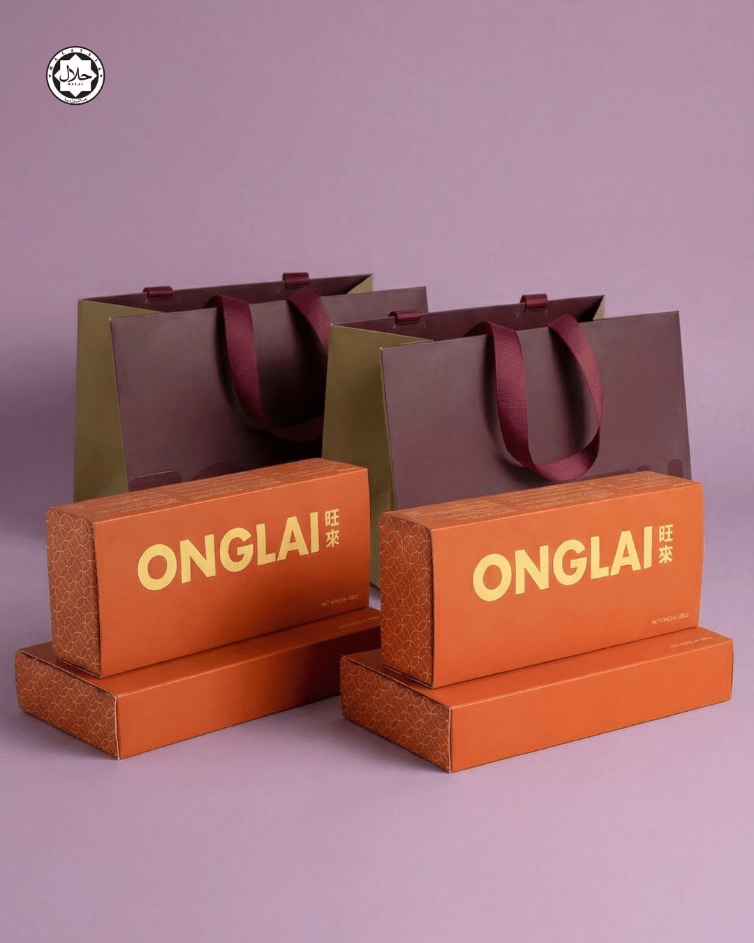 OngLai Tart — Classic - FORTU®