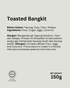 Toasted Bangkit - FORTU®